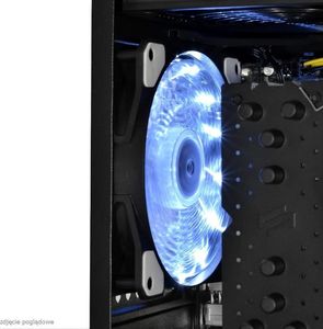 Komputer NTT System Game Core i3-10105F, 8 GB, GT 1030, 512 GB M.2 PCIe Windows 10 Home, 11