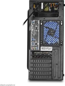 Komputer NTT System Game Core i3-10105F, 8 GB, GT 1030, 512 GB M.2 PCIe Windows 10 Home, 4