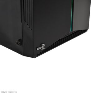 Komputer NTT System Game Core i5-10400F, 8 GB, GT 1030, 512 GB M.2 PCIe Windows 10 Home Trial, 10