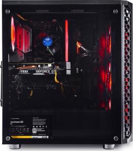 Komputer Adax Draco Extreme, Ryzen 5 3600, 16 GB, GTX 1660 Ti, 512 GB M.2 PCIe Windows 10 Home 6