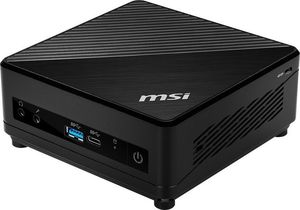 Komputer MSI Cubi 5 10M-204EU Intel Celeron 5205U 4 GB 64 GB SSD Windows 10 Pro 2