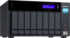 Serwer plików Qnap TVS-872X-i5-8G 2