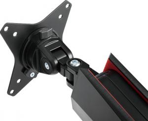 LogiLink Uchwyt biurkowy na monitor 17" - 32" (BP0091) 2