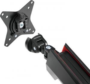 LogiLink Uchwyt biurkowy na monitor 17" - 32" (BP0091) 3