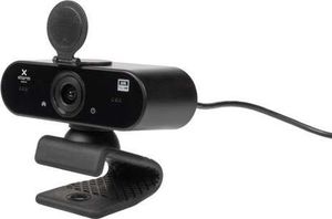 Kamera internetowa Xtorm Quad-HD 2K ze statywem 14