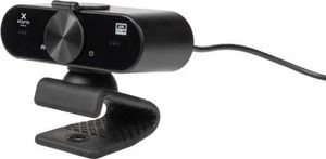 Kamera internetowa Xtorm Quad-HD 2K ze statywem 15