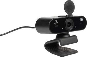 Kamera internetowa Xtorm Quad-HD 2K ze statywem 17