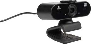 Kamera internetowa Xtorm Quad-HD 2K ze statywem 19