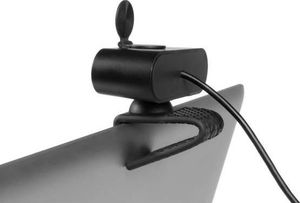 Kamera internetowa Xtorm Quad-HD 2K ze statywem 20