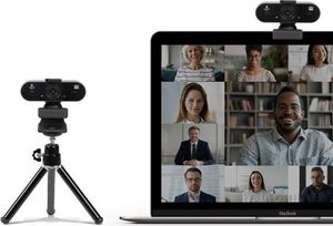 Kamera internetowa Xtorm Quad-HD 2K ze statywem 4