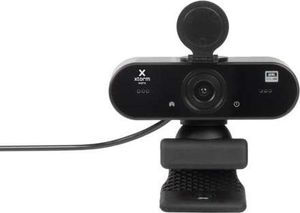 Kamera internetowa Xtorm Quad-HD 2K ze statywem 6