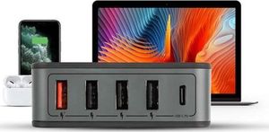 Ładowarka Xtorm Worx 4x USB-A 1x USB-C 3 A (XWC01) 2