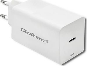 Ładowarka Qoltec GaN Fast 1x USB-C 3.25 A (51777) 1