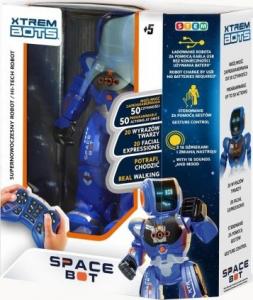 Tm Toys Robot Space Bot 1