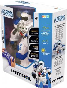 Tm Toys Robot Patrol 2