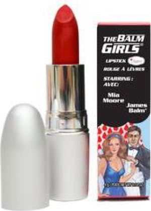 The Balm TheBalm Girls Lipstick Pomadka do ust Mia Moore 4g 1