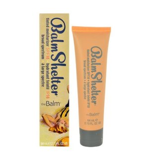 The Balm BalmShelter Tinted Moisturizer SPF18 W 64ml Lighter Than Light 2