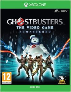 Ghostbusters The Video Game Remastered Xbox One 1