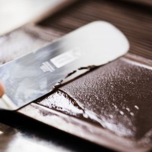 Łysoń Czekolada z miodem orzech laskowy (CU1171) - CU1171 3