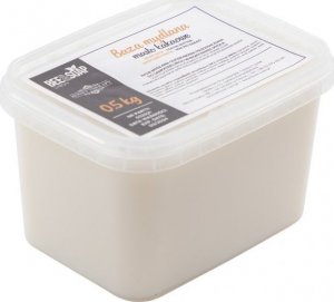 Honey Therapy Baza mydlana masło kakaowe do zestawu kreatywne pudełko (BM15.) - BM15. 1