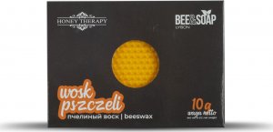 Honey Therapy Wosk pszczeli 10g  kreatywne pudełko (BM12.) - BM12. 1