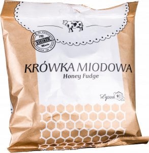 BILANS Krówki miodowe naturalne 220g pasieka Łysoń (CU271-1.) - CU271-1. 1