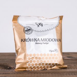 BILANS Krówki miodowe naturalne 220g pasieka Łysoń (CU271-1.) - CU271-1. 2