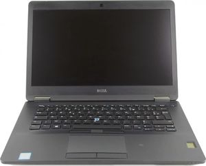 Laptop Dell Latitude E7470 2