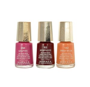 Mavala Nail Color Cream W 5ml 63 Acapulco 2