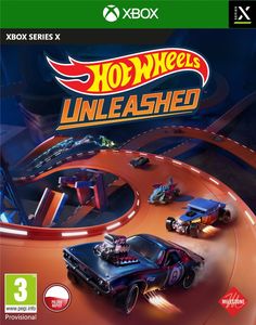 Hot Wheels Unleashed Xbox Series X 1
