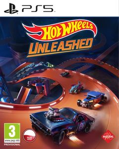 Hot Wheels Unleashed PS5 1