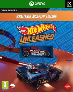Hot Wheels Unleashed Challenge Accepted Edition Xbox Series X 1