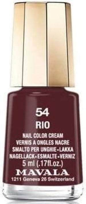 Mavala Nail Color Cream 54 Rio 5 ml 1
