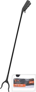 FX Tools Chwytak Łapacz do Liści Śmieci Chwastów 82cm do Ogrodu 2