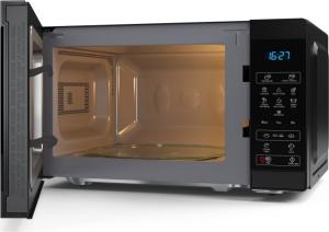 Kuchenka mikrofalowa Sharp YC-MS02E-B 2