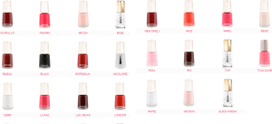 Mavala lakier Nail Color Cream 5ml 48 Black 2