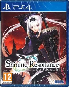 Shining Resonance Refrain PS4 1