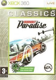 Burnout Paradise Xbox 360 1