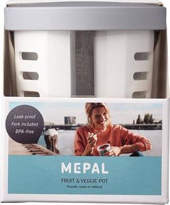 Mepal Fruit & veggie Pot Ellipse biały 107655030600 4