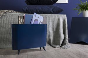 Koziol Gazetnik Milano grafitowy 5350665 2