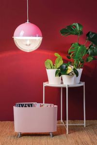 Koziol Gazetnik Milano grafitowy 5350665 3