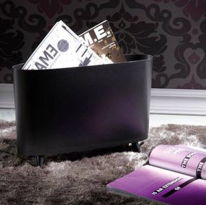 Koziol Gazetnik Milano grafitowy 5350665 4