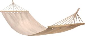Affek Design HAMAK 200X80CM ECRU W BARS 1