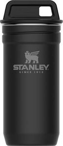 Stanley Kieliszki metalowe w etui ADVENTURE - czarny 4 x 60ml / Stanley 1
