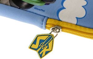 Etui na tablet Pebble Gear Disney Toy Story 4 Carry Bag 7" neopronowa torba na tablet i akcesoria 3