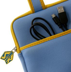 Etui na tablet Pebble Gear Disney Toy Story 4 Carry Bag 7" neopronowa torba na tablet i akcesoria 5