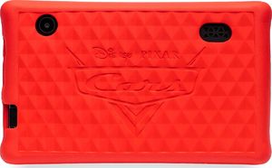 Tablet Pebble Gear Disney Cars 7" 16 GB Czerwone (PG911040) 3