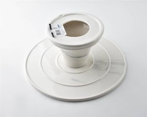 Affek Design LOUISE GREY Patera 25cmxh11cm 3