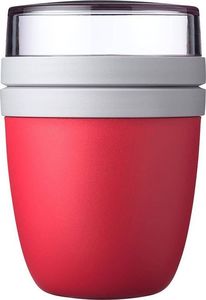 Mepal Lunchpot Ellipse Nordic Red 107648074500 1
