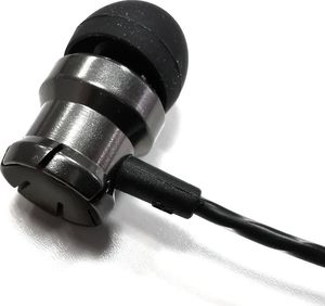 Słuchawki GreenGo Czarne 2